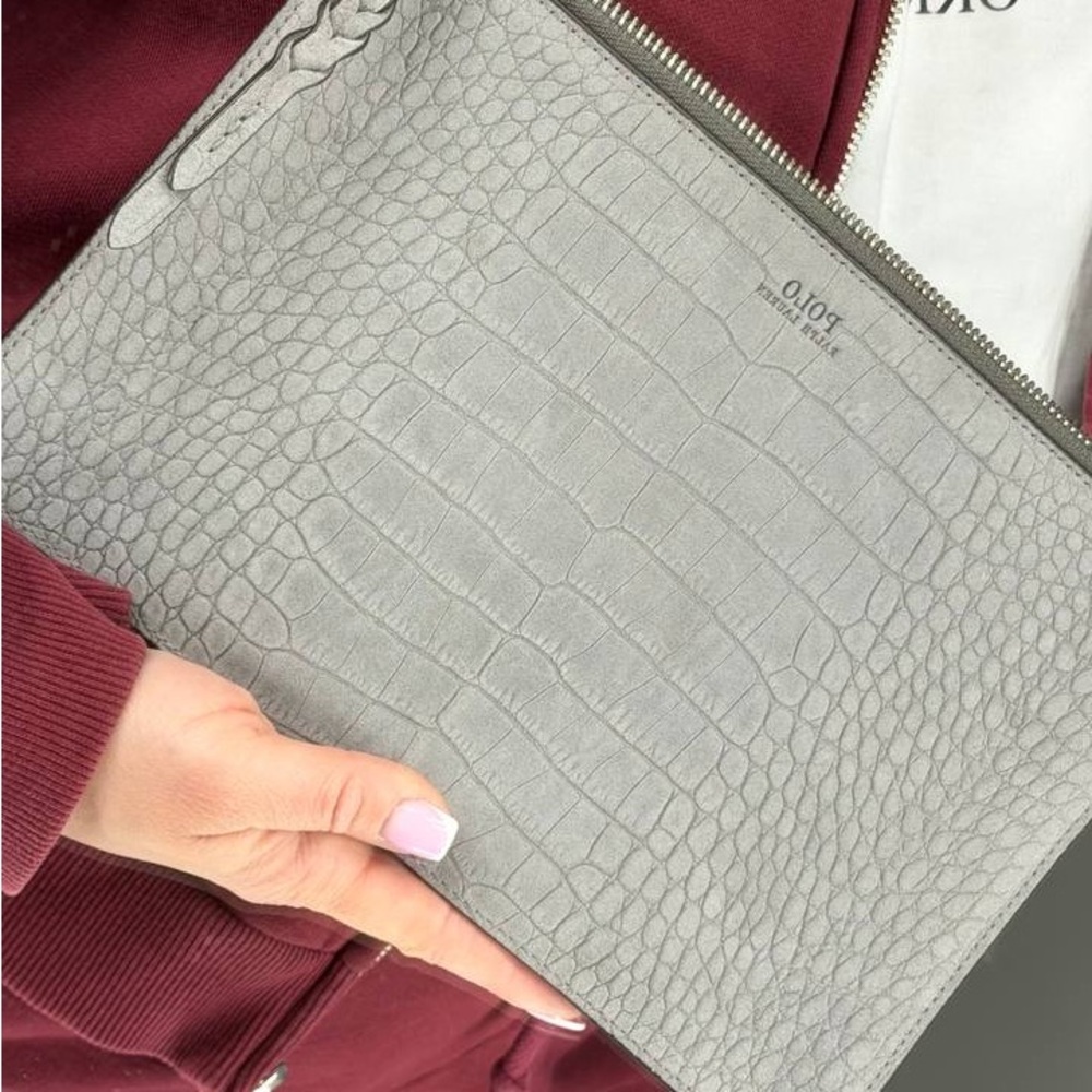 Ralph Lauren clatch